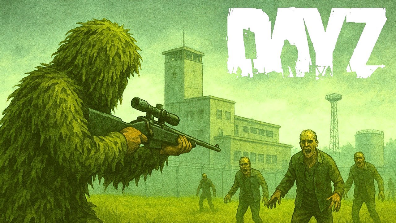 TRIAL by FIRE on CONSOLE DayZ OFFICIAL servers! DayZ PS5
