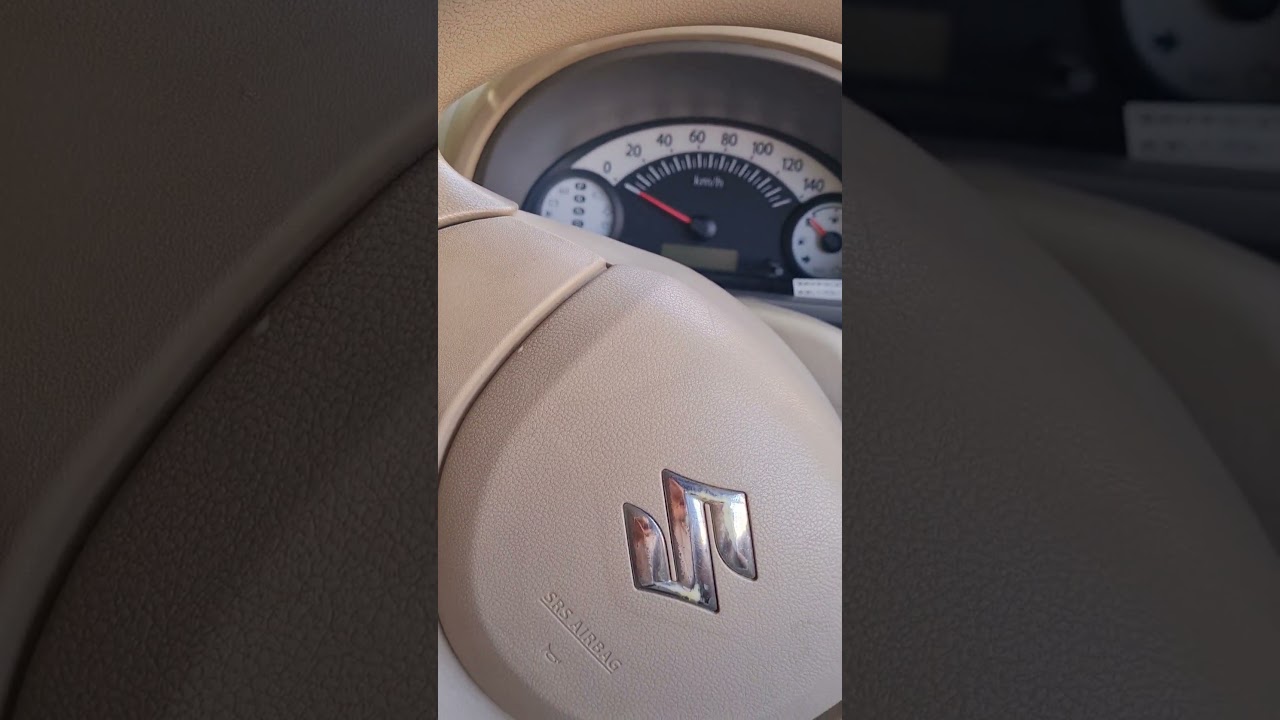 Car startup engine sound | POV drive | Suzuki Alto | Travelogs