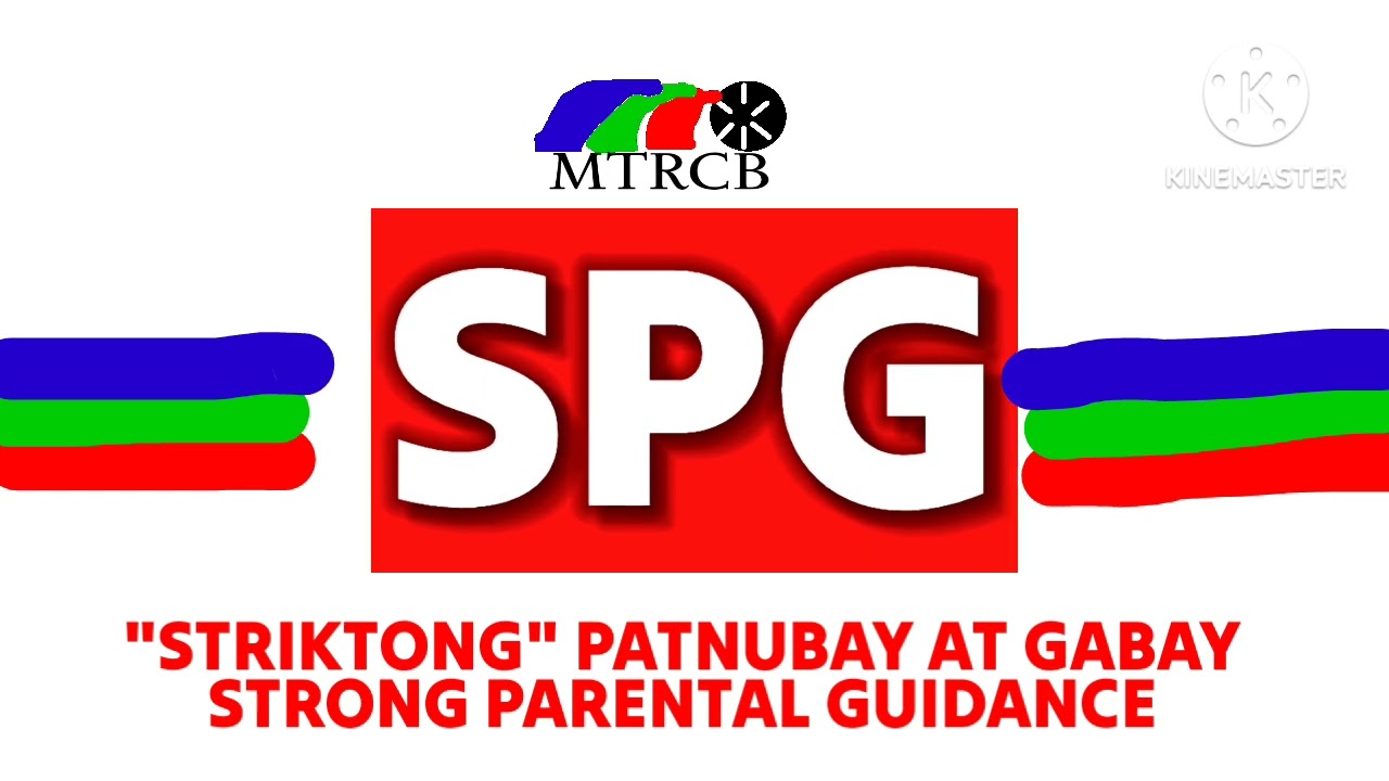 MTRCB SPG Remake KineMaster