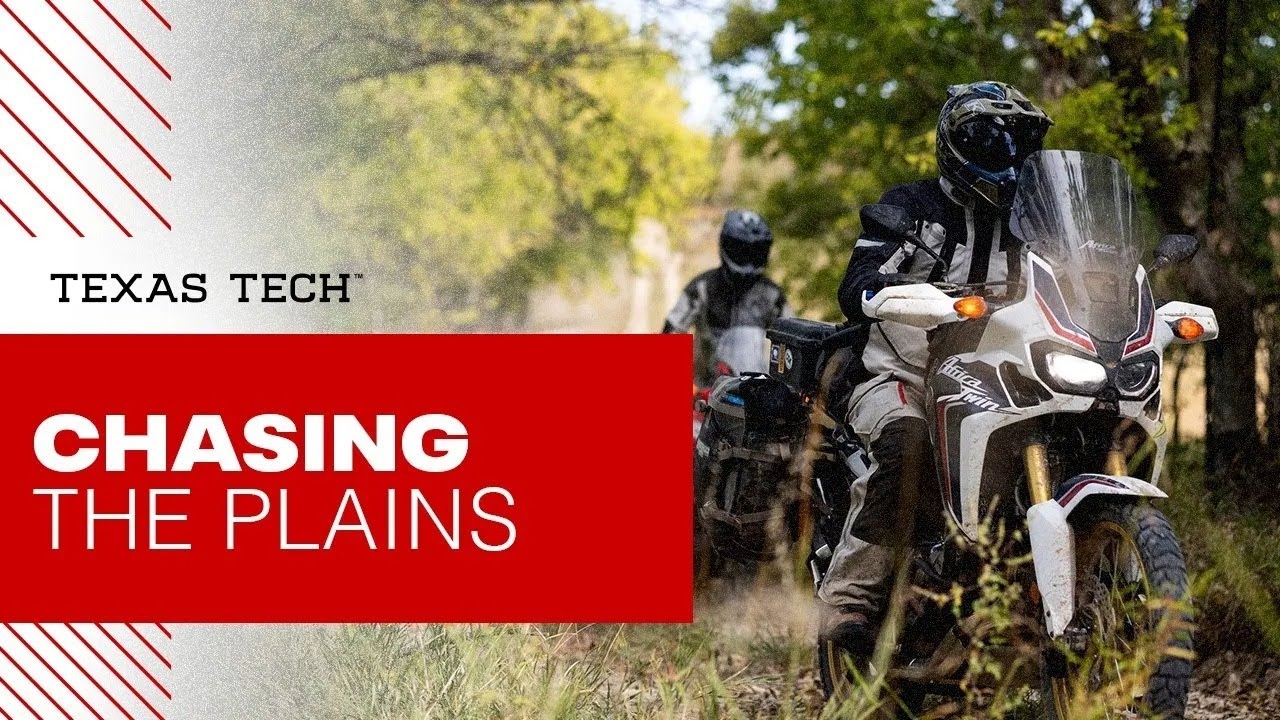 Chasing the Plains | Texas Tech University