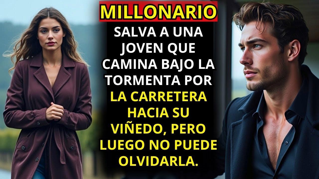 ELLA SE ENAMORA DEL EMPRESARIO MÁS PODEROSO DE LA REGIÓN, PERO CUANDO DESCUBRE QUE...