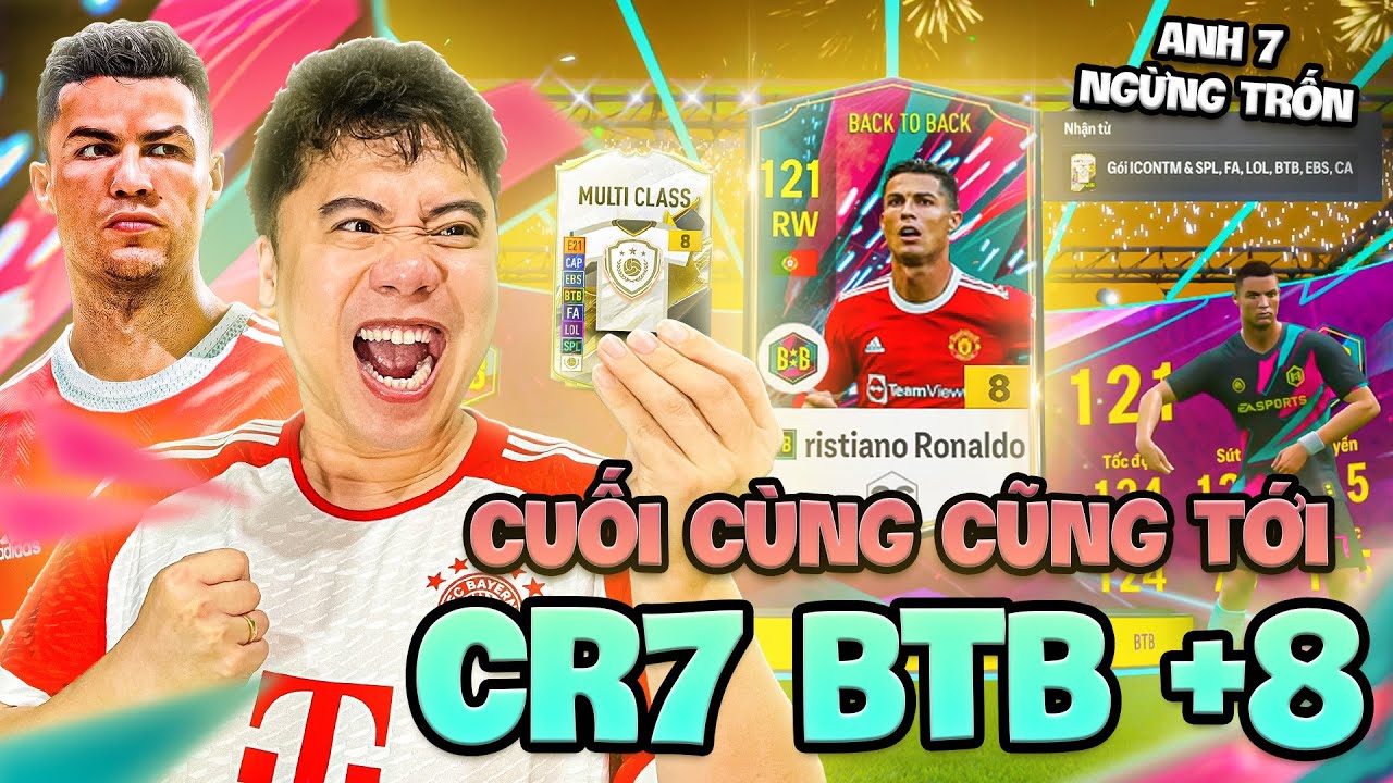 Vodka Quang | Ph&aacute; giải lời nguyền RW Bồ v&agrave; sự trở lại của C. Ronaldo BTB +8 15 ng&agrave;n tỷ BP l&agrave; đ&acirc;y