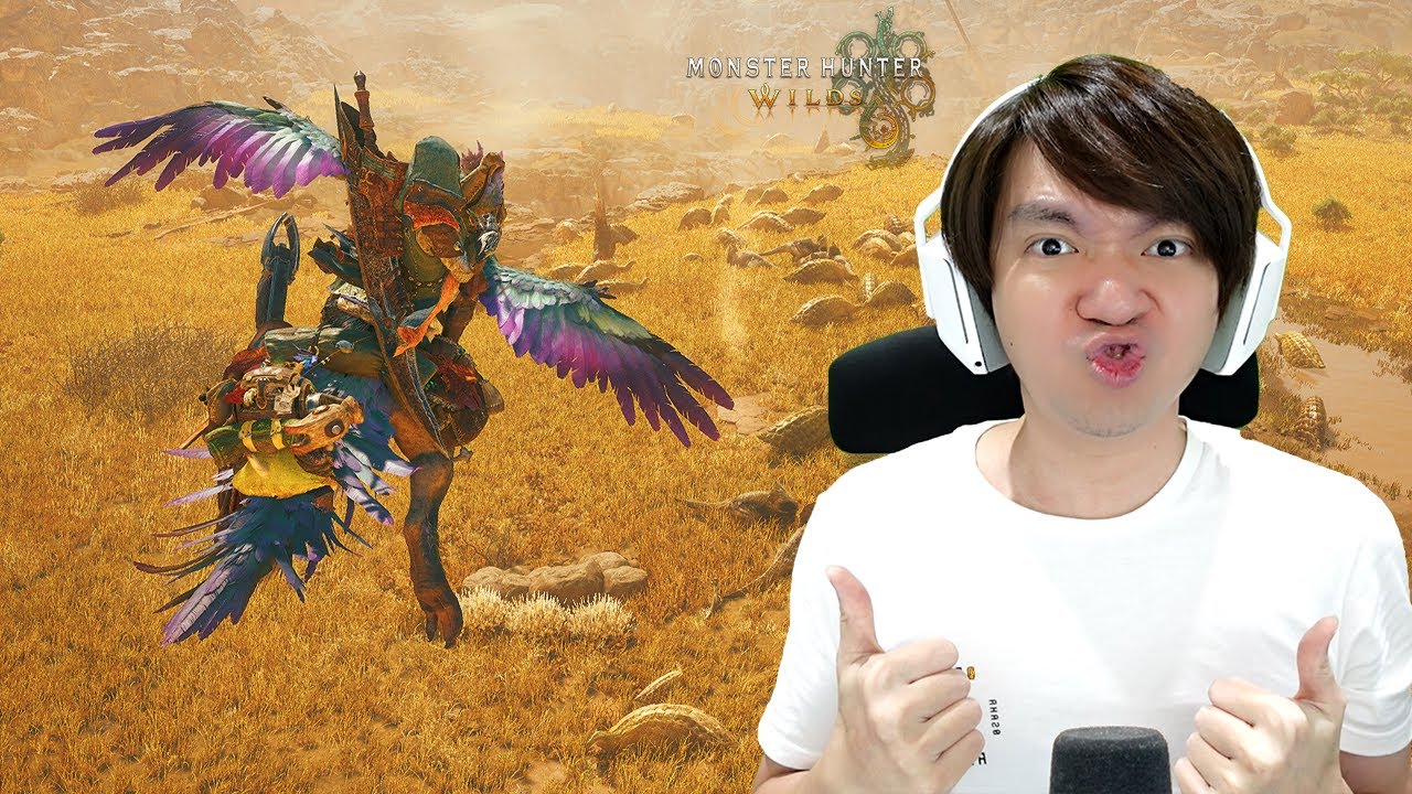 Monster Hunter Wilds Indonesia (01)