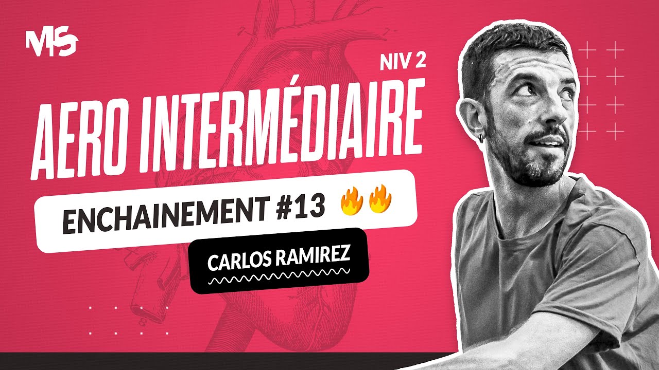 Aero intermédiaire ENCHAINEMENT #13