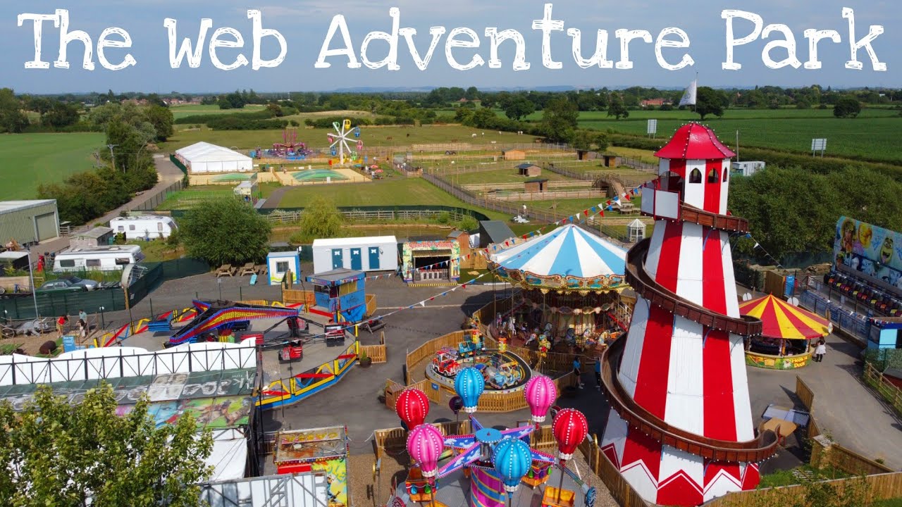 The Web Adventure Park | York 2022 | Full Experience Tour