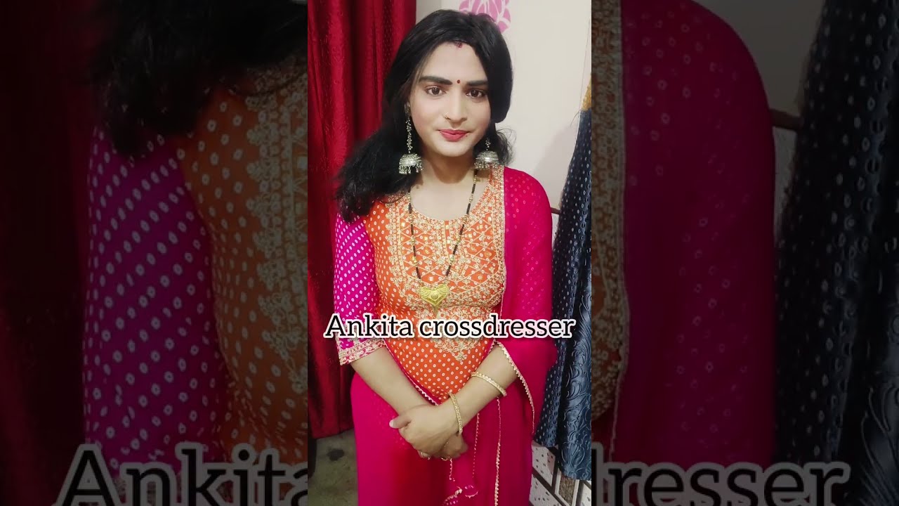 Ankita wearing beautiful suit just a newly married woman 