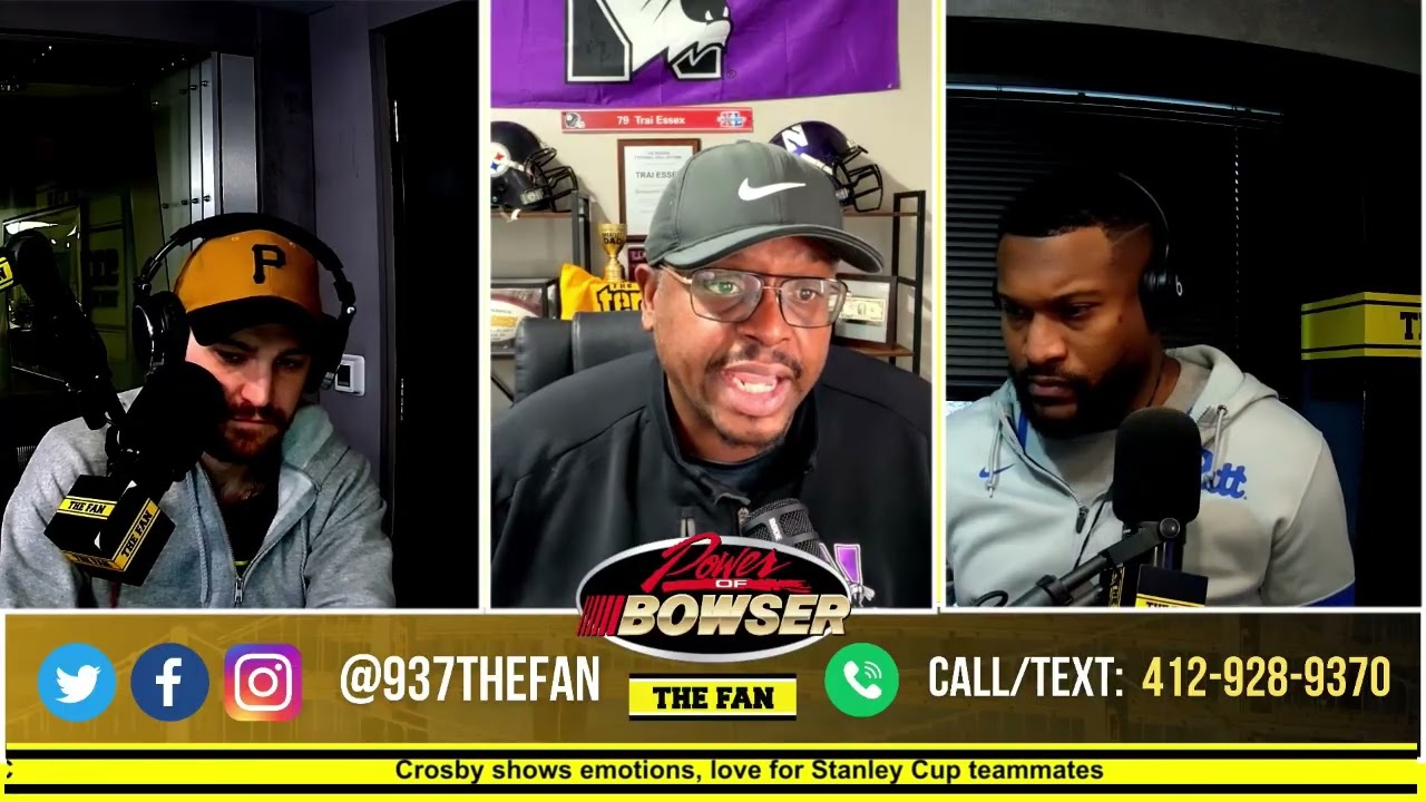 Trai Essex: Is QB Will Howard the future of the Steelers?
