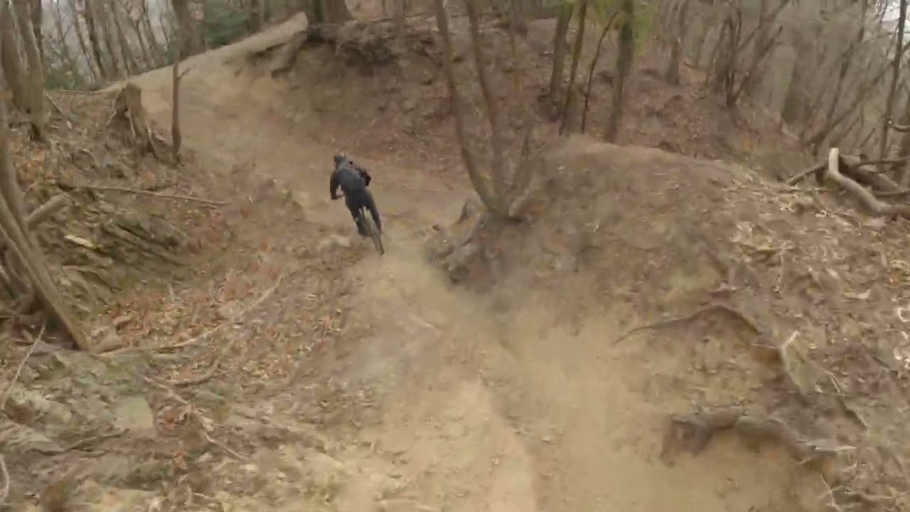 MTB Mondraker Crafty R 29 - Albavilla - Capanna Mara - Dh Bondella - Bolli - Pinera - 23/1/2022