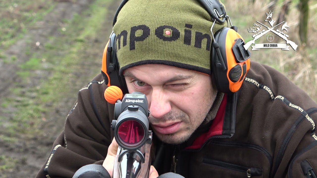 Aimpint H2/Hunter + EAW |Aimpoint S1 + BELOM Kugle Aimpint H2 | Hunter | S1 and BELOM Slugs | E153
