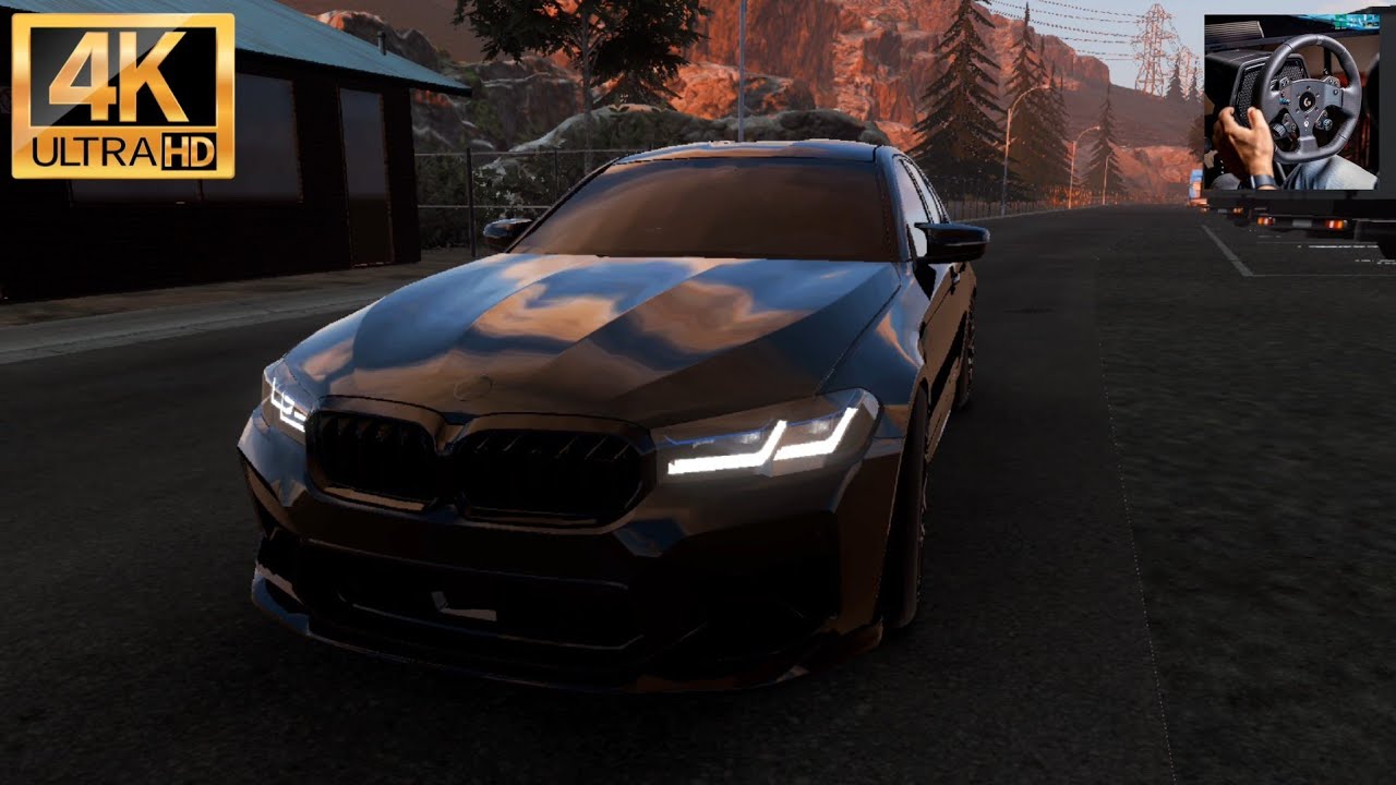 BMW M5 F90 Competition| Car Parking Multiplayer | Samsung galaxy S25 Ultra gameplay 