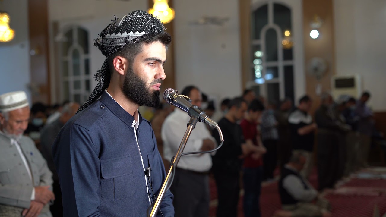 مقطع من سورة الملك قراءة قديمة للقارئ الشيخ محمد جلال الكردي 