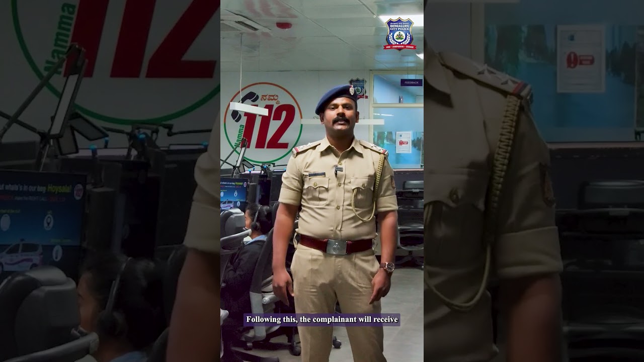 What Happens When You Call 112? Watch the Action Unfold!