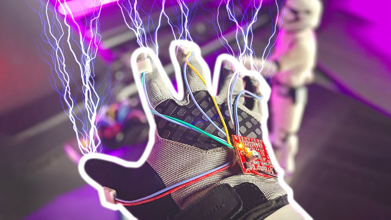 The most intuitive way to control robots