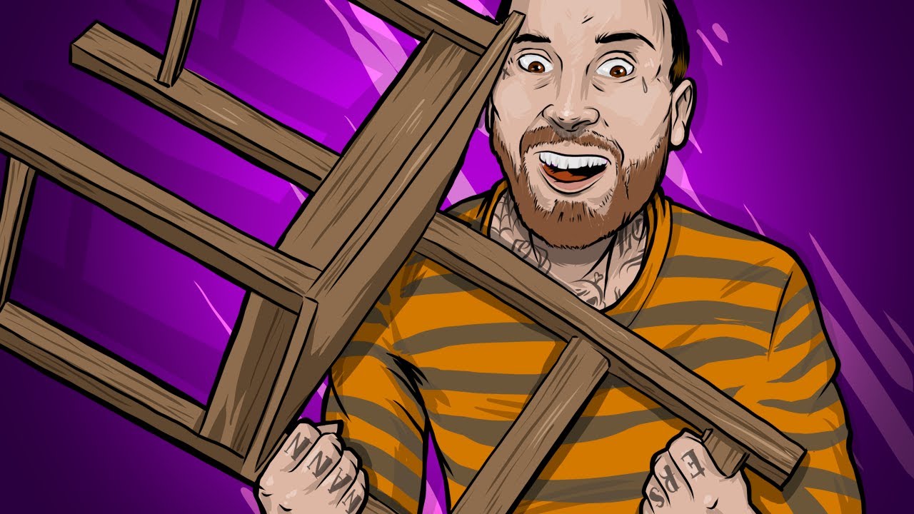 CHAIR FIGHT! (Garry's Mod Murder)