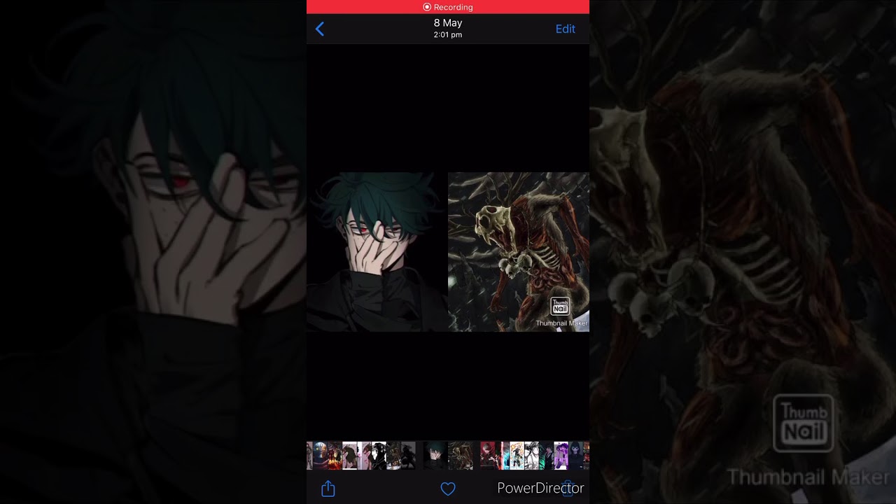 What if Deku was a Wendigo ep 3