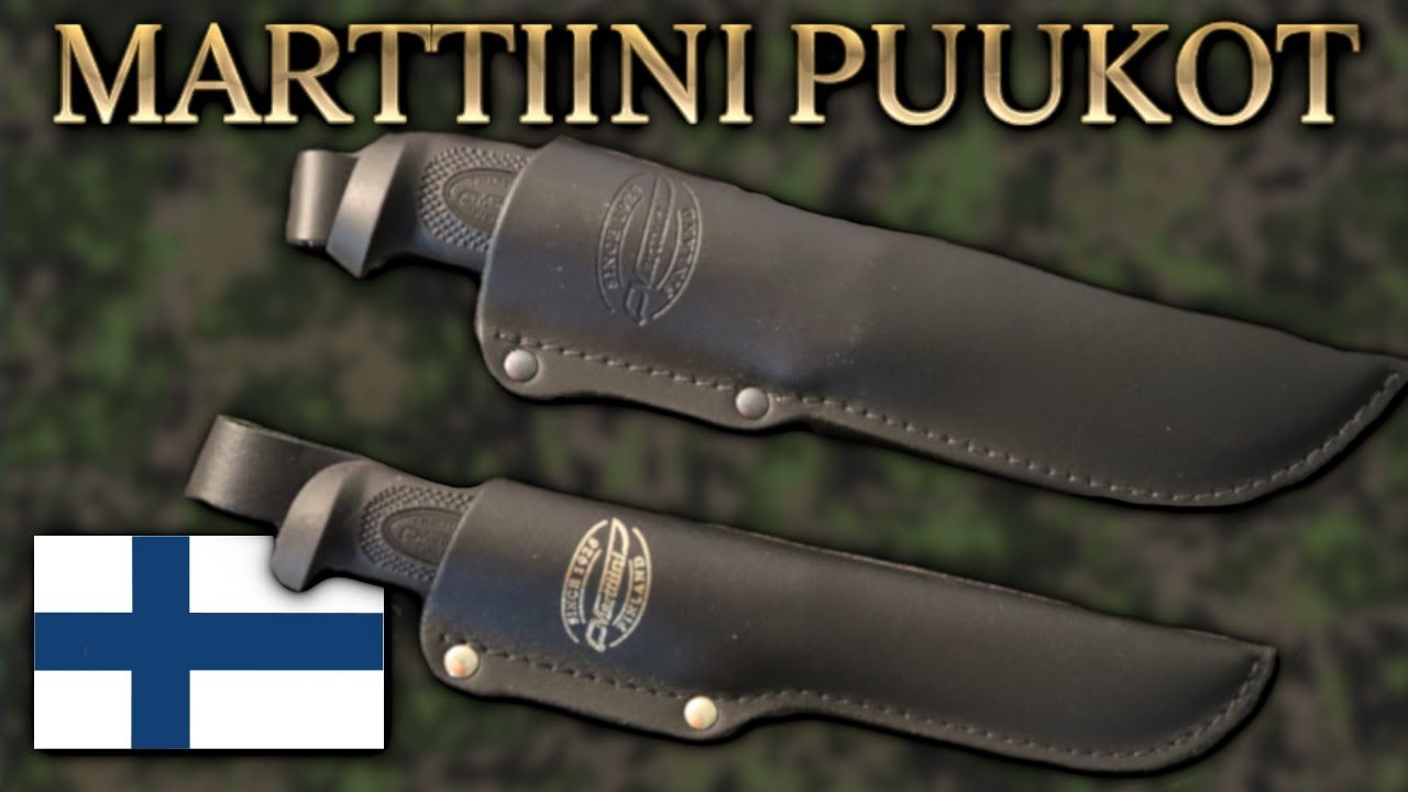 Marttiinin Condor Sissipuukko vs. Condor Classic Yleispuukko | Kumpi on parempi?