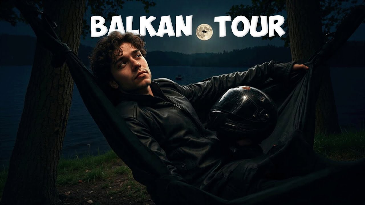 Balkan Tour: In Leder, im Regen, im Nirgendwo #1
