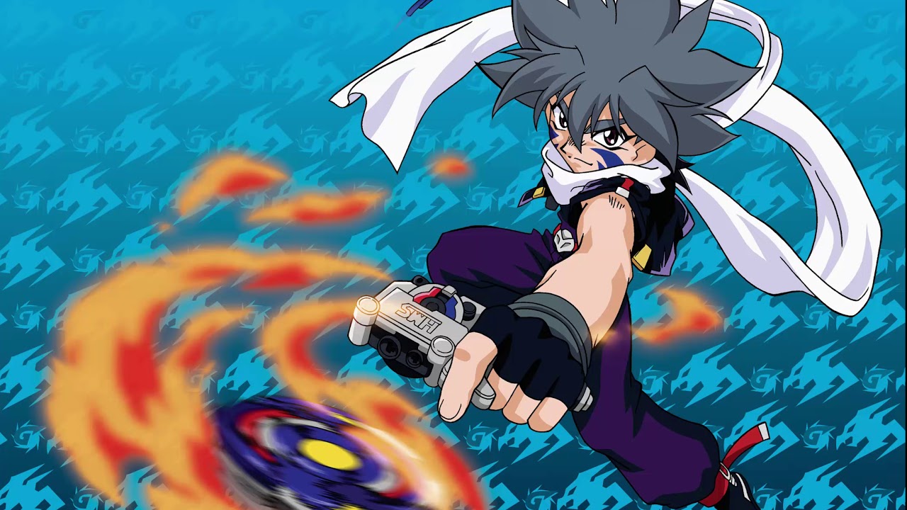 I'm not going down - beyblade soundtrack Nightcore HD