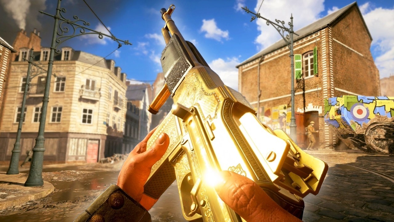 Battlefield 1 Was EPIC Memes Today! (Stream Replay) TheBrokenMachine's Chillstream