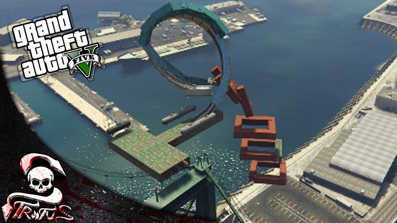 GTA 5 | ENCESTANDO EL COCHE!! TOL TRIPLE QUE ME HAGO!! - CARRERA DE LA MUERTE #362 | XxStratusxX