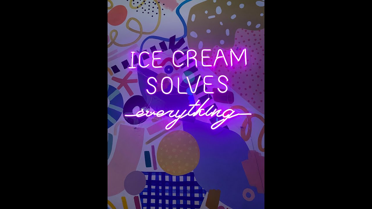 POV: U GO ON A DATE TO MN NICE CREAM #icecream #icecreamdate #dateideas