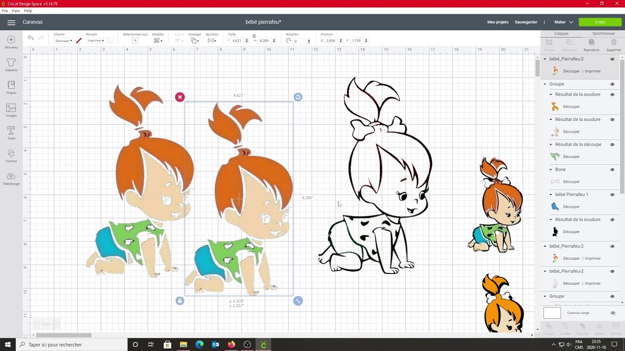 Cricut Design Space comment utiliser les convertisseurs de svg