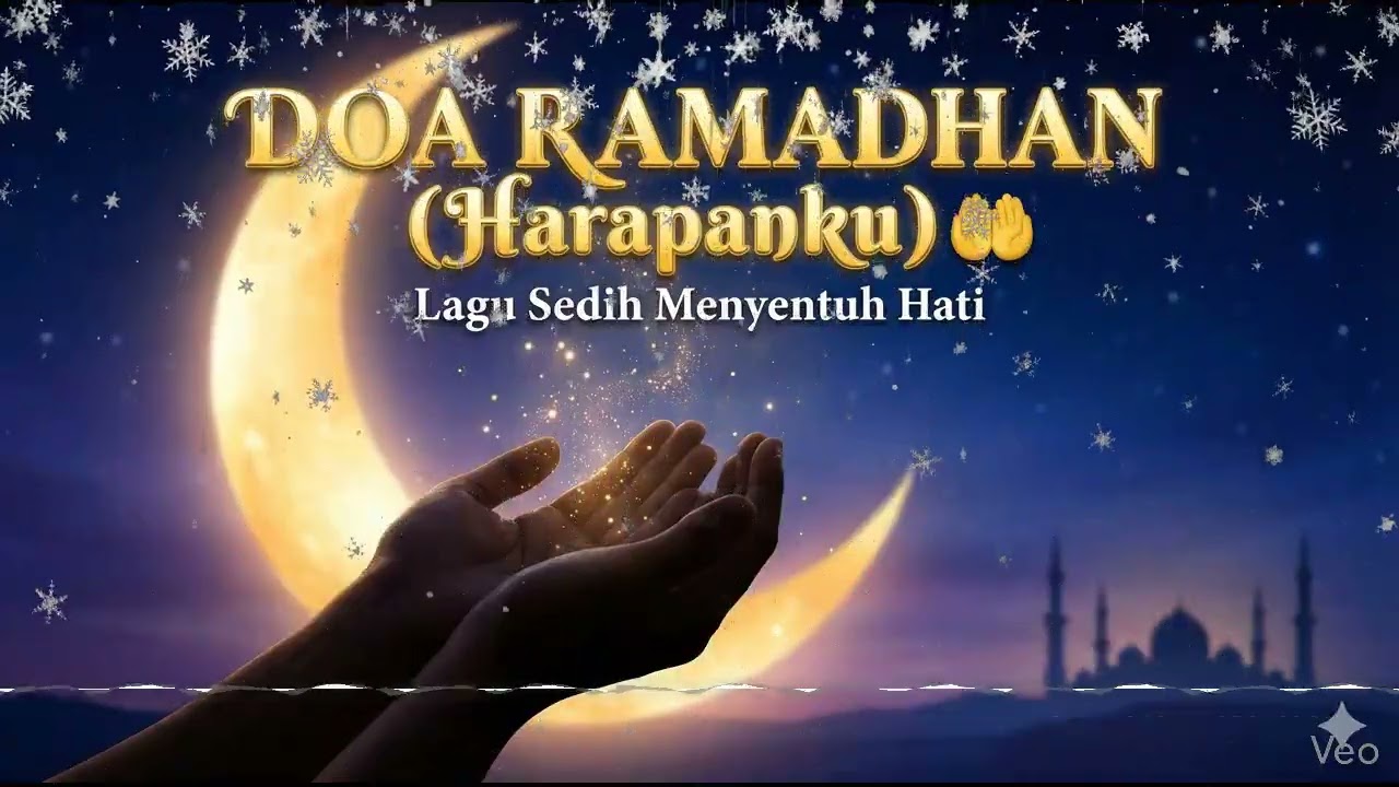 DOA RAMADHAN (Harapanku) 🤲 Lagu Sedih Menyentuh Hati | Soundtrack Ramadhan 2026