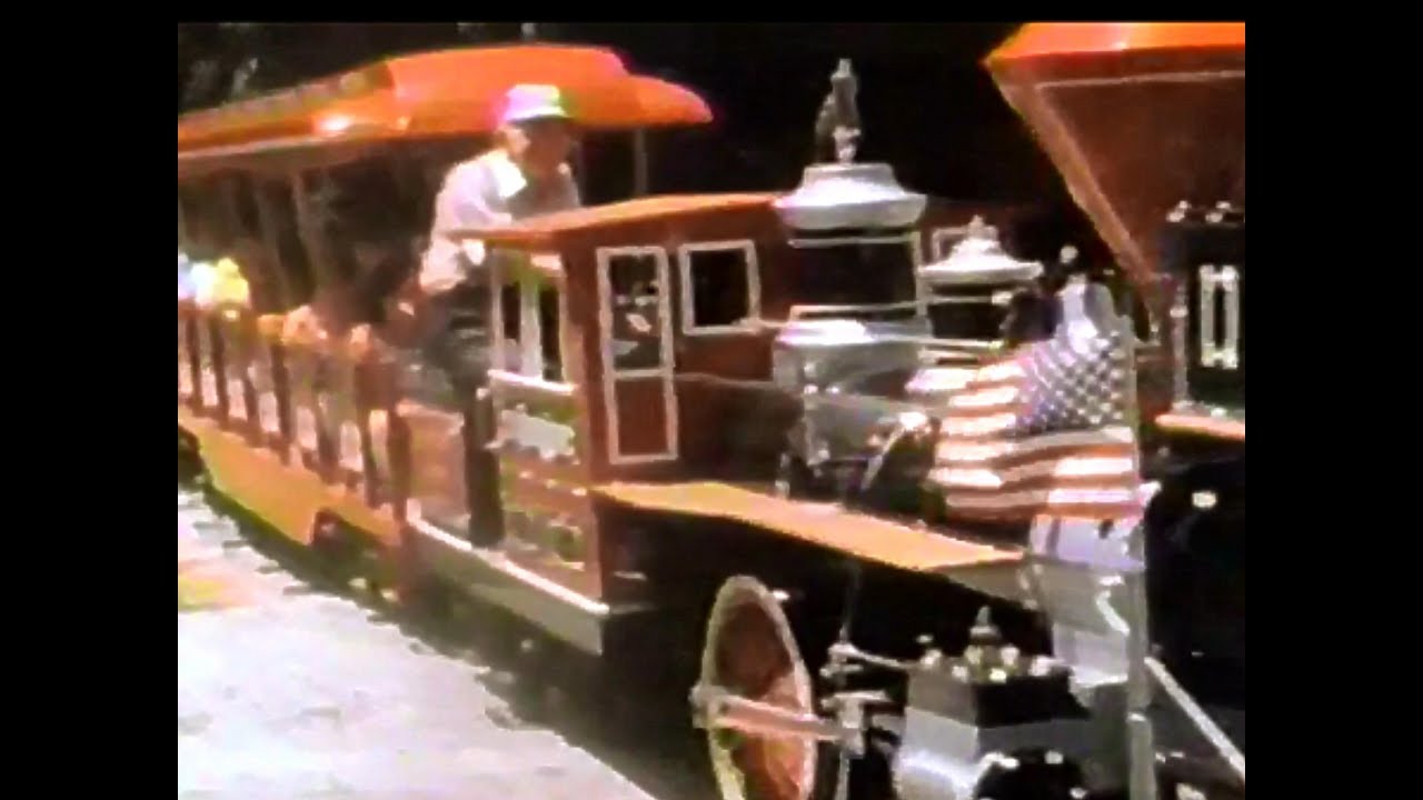 Land Of Make Believe Amusement Park Entertaining Families For Over 60 Years 1985 TV Commercial HD