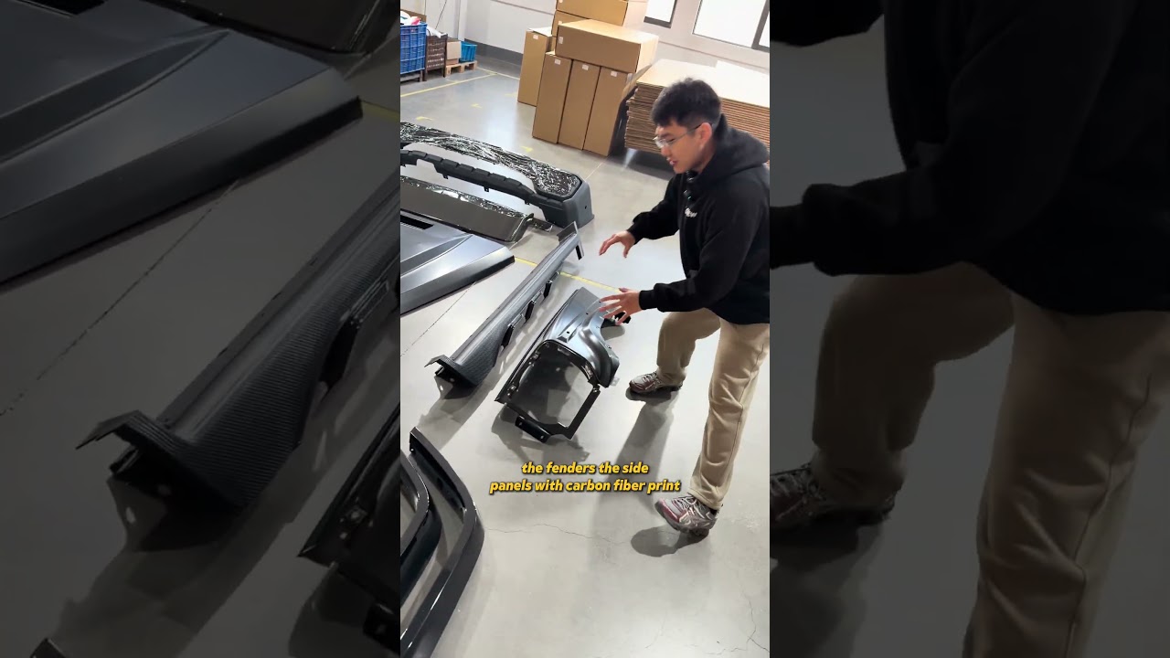 Превращаем G-класс W463A в зверя в стиле Maybach 
