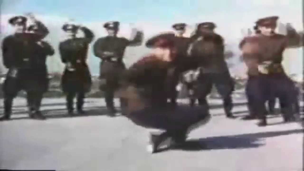 Soldados Rusos Bailando - Hardcore Tetris |̲̅̅●̲̅̅|̲̅̅=̲̅̅|̲̅̅●̲̅̅|
