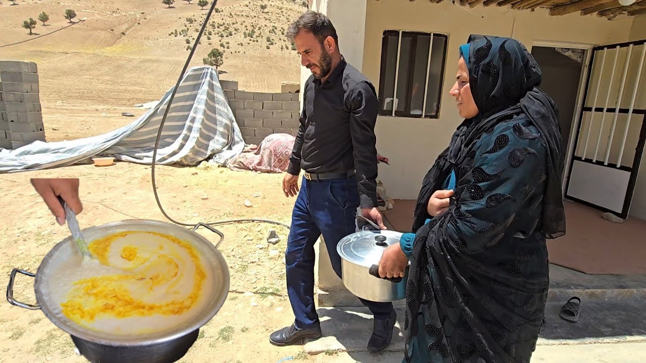 *The Secret Traditions of Nomadic Funerals: Why Neighbors Cook for the Grieving*