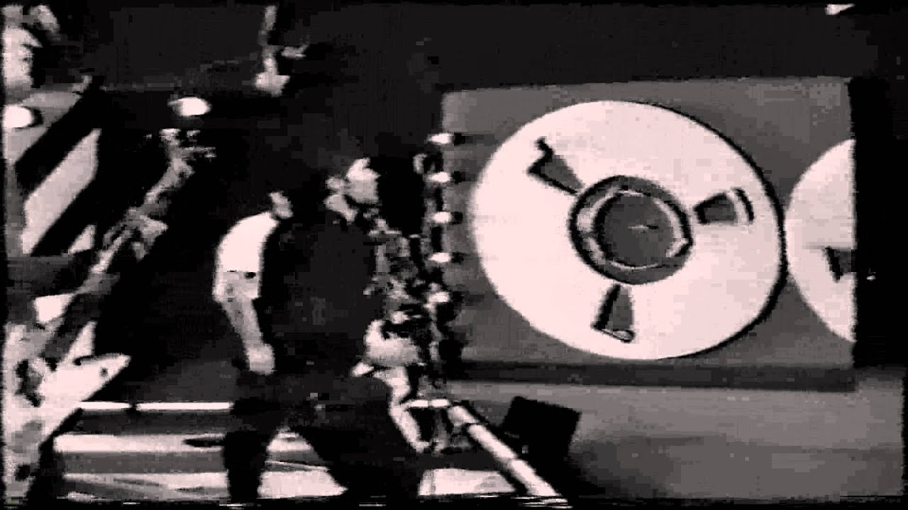 Simple Minds Changeling German TV 1980