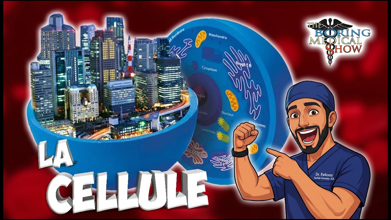 LA CELLULE : UNE VILLE MAGNIFIQUE - BMShow