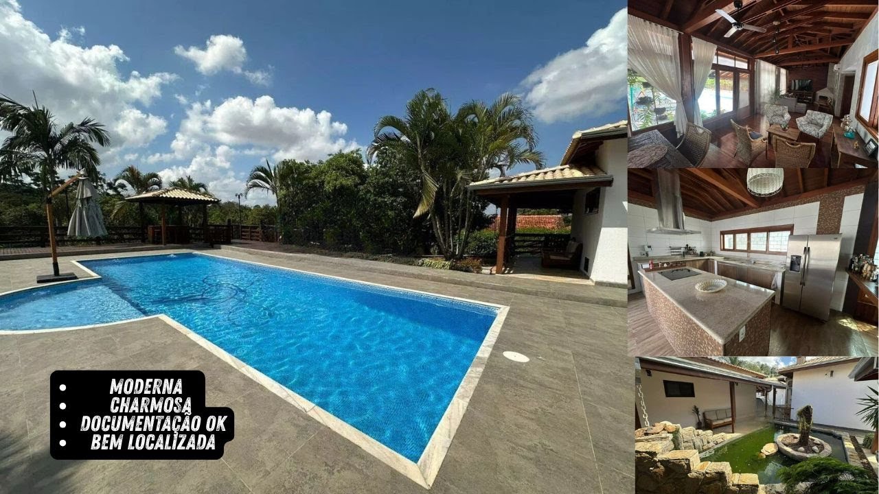 Chácara encantadora á venda no interior de São Paulo / Boituva -SP - 5.036m² / Porteira fechada