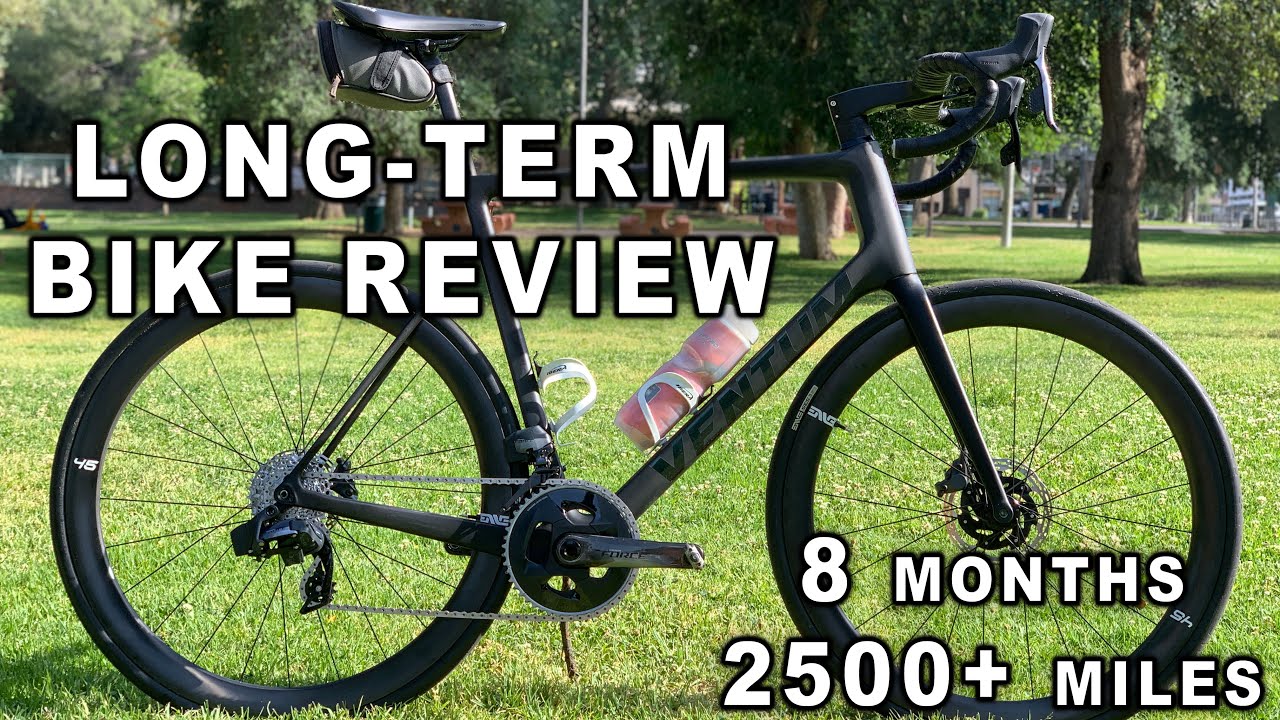My thoughts on the Ventum NS1 after 8 months of riding