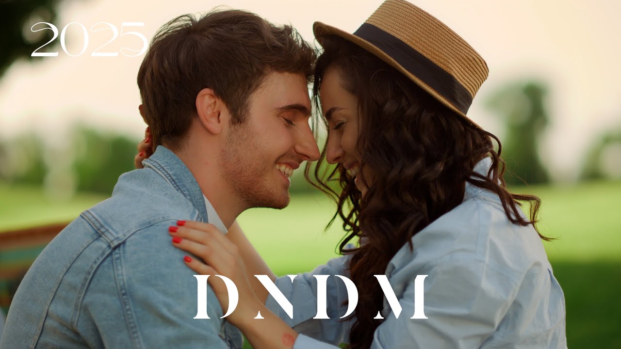 DNDM & Umar Keyn - I Love Strong (Original Mix)