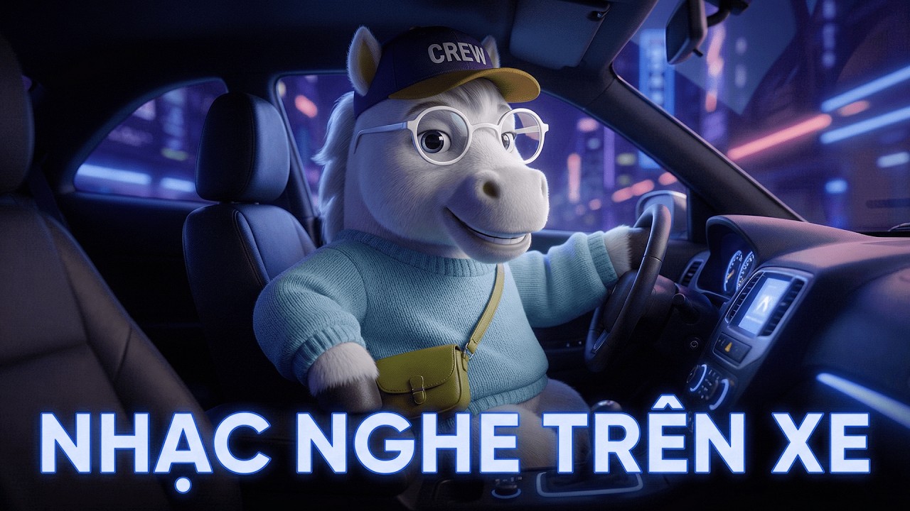 PLAYLIST #5 🎧 NHẠC NGHE TRÊN XE - MIXSET ANH TRAI SAY HI, EM XINH SAY HI CỰC XỊN VIRAL 2026