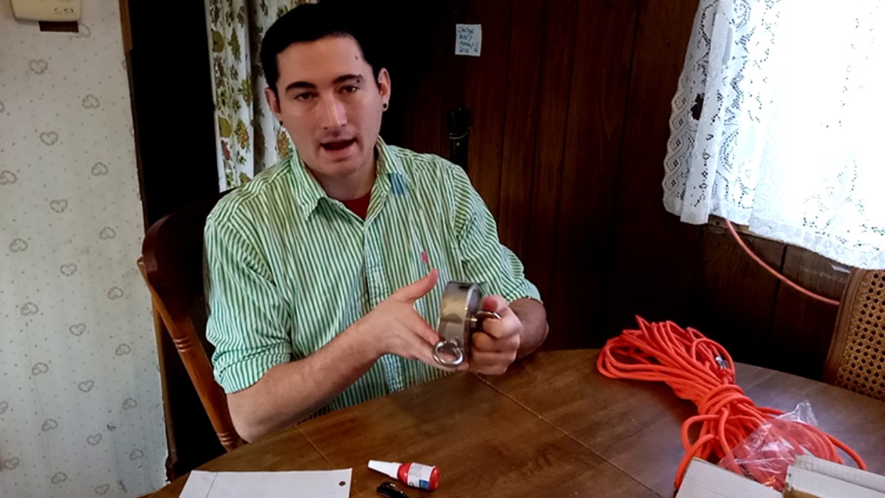 Brute Magnetics 2000 Double Sided Magnet Unbox & Thoughts!