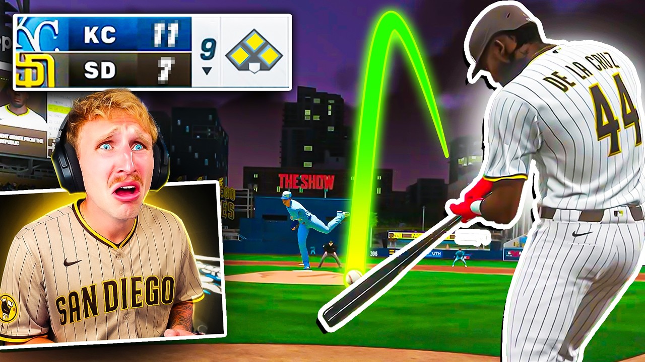 БЕЗУМНЕЙШАЯ игра Мировой серии! Wheel of MLB! Эп. №12