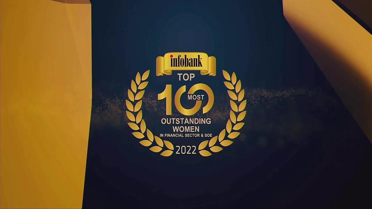 INFOBANK TOP 100 MOST OUTSTANDING WOMEN 2022