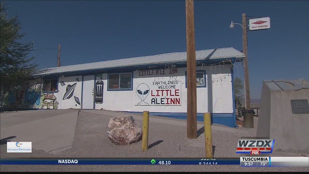 Nearly 1 million Facebook users pledge to storm Area 51