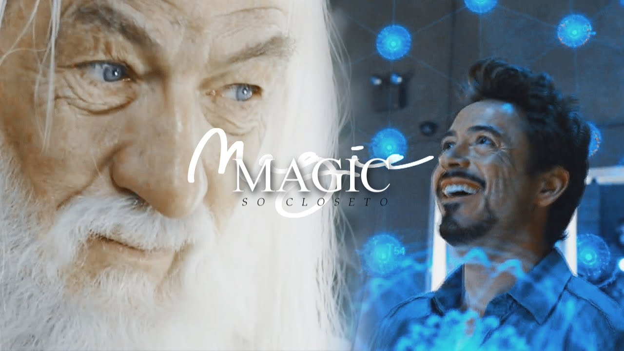 Multifandom | So Close to Magic