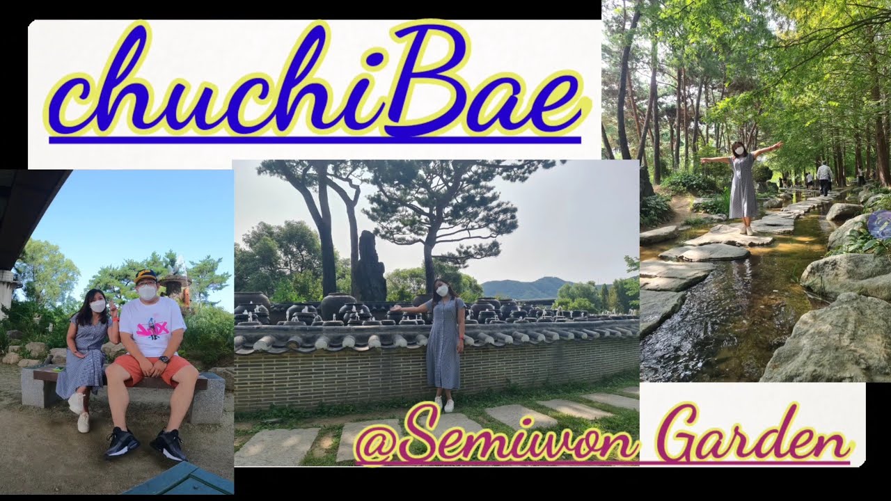 Exploring the Beauty of Semiwon Garden in Yangpyeong