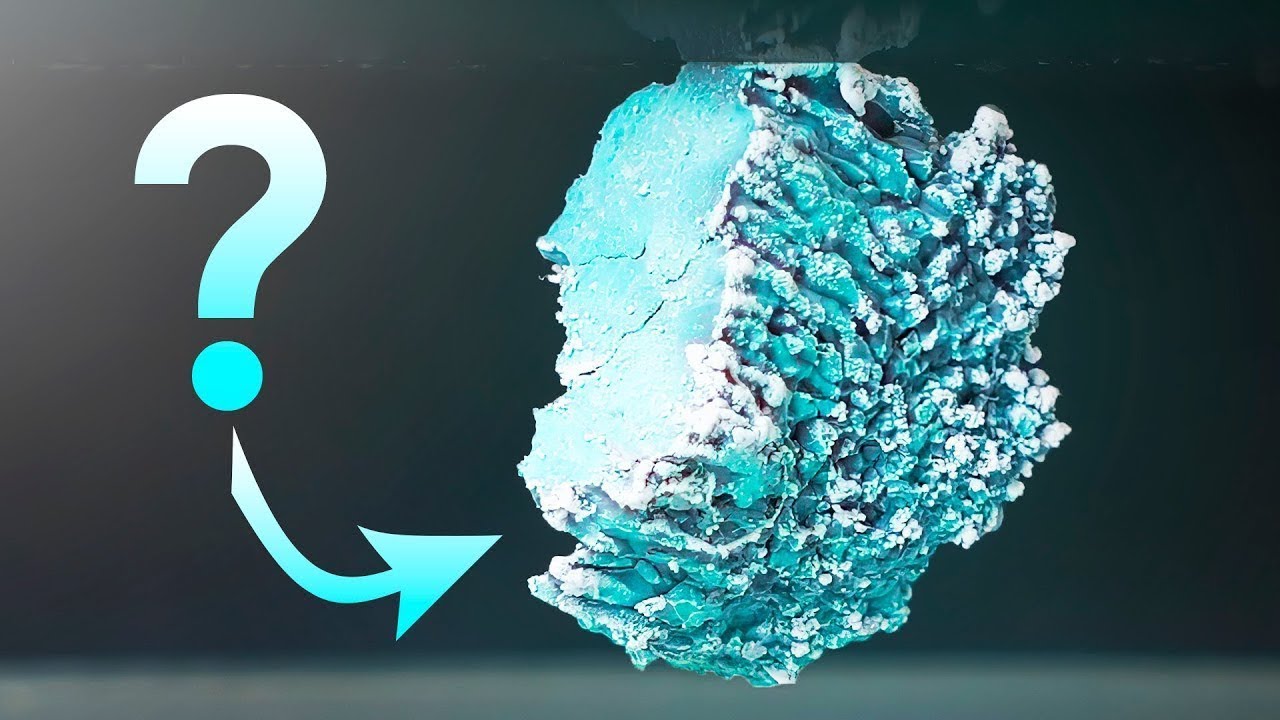 ¿Cómo es que este metal VIOLA las leyes de la física?