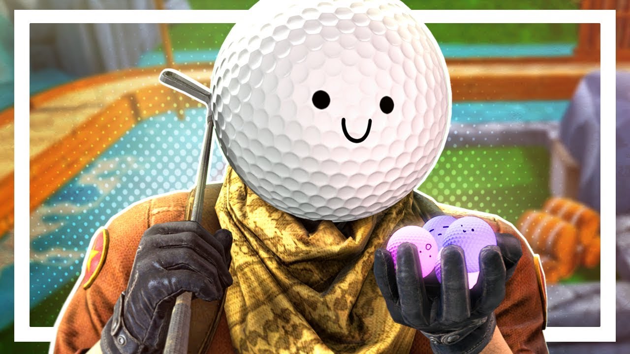 Golf It Moments that'll make you question if any of us actually have a brain inside our thick skulls