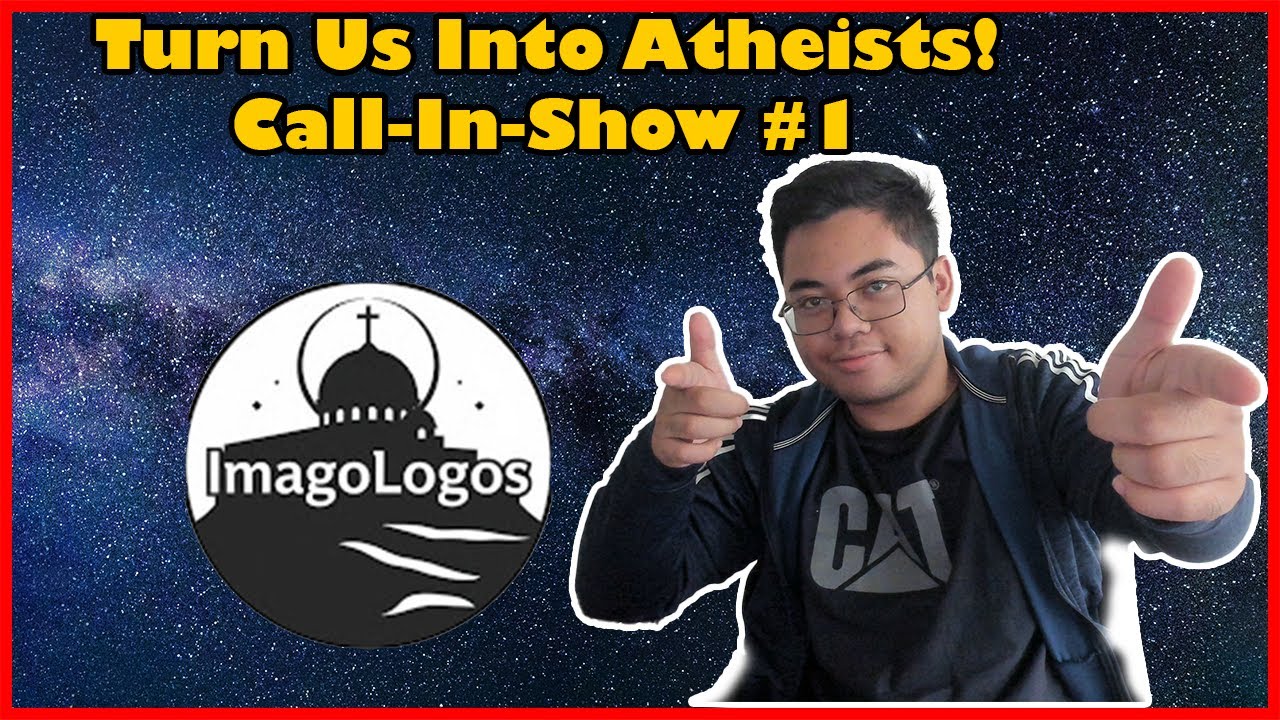 #1 LIVE Christian Apologetics Call-In Show | Apollos, @Imago-Logos @Young_Christian7