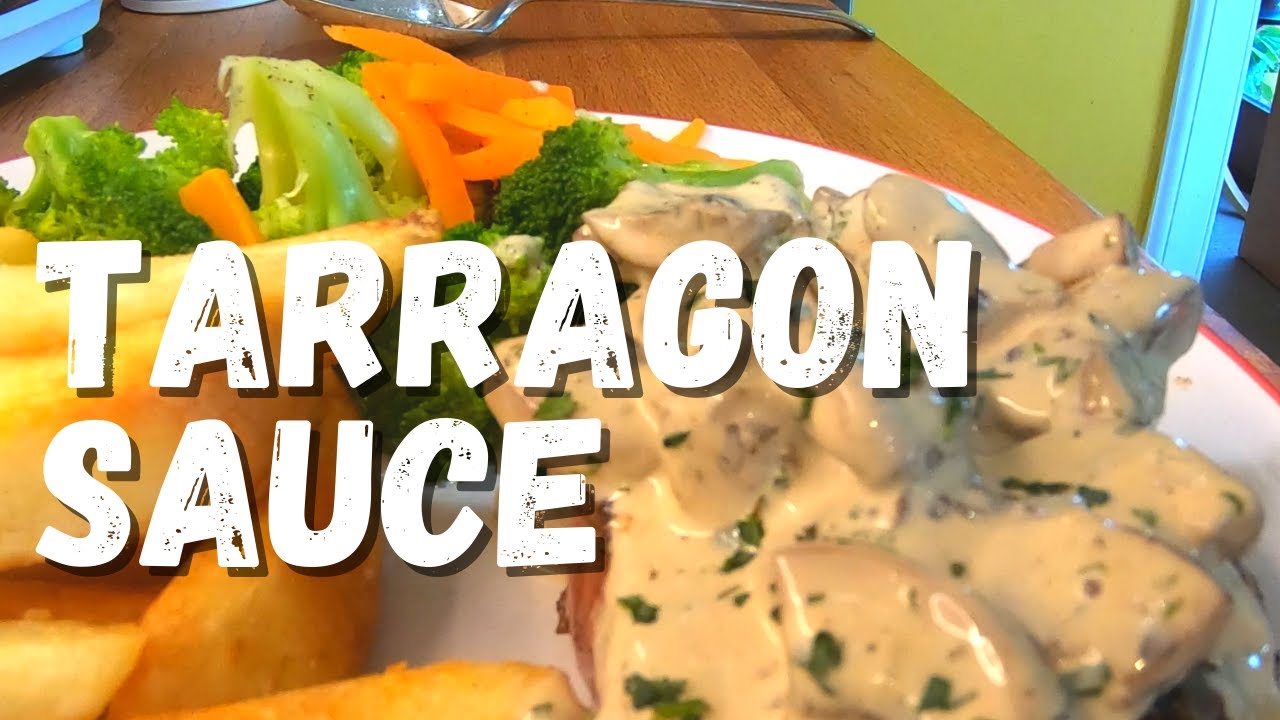 Using French Tarragon for a sauce