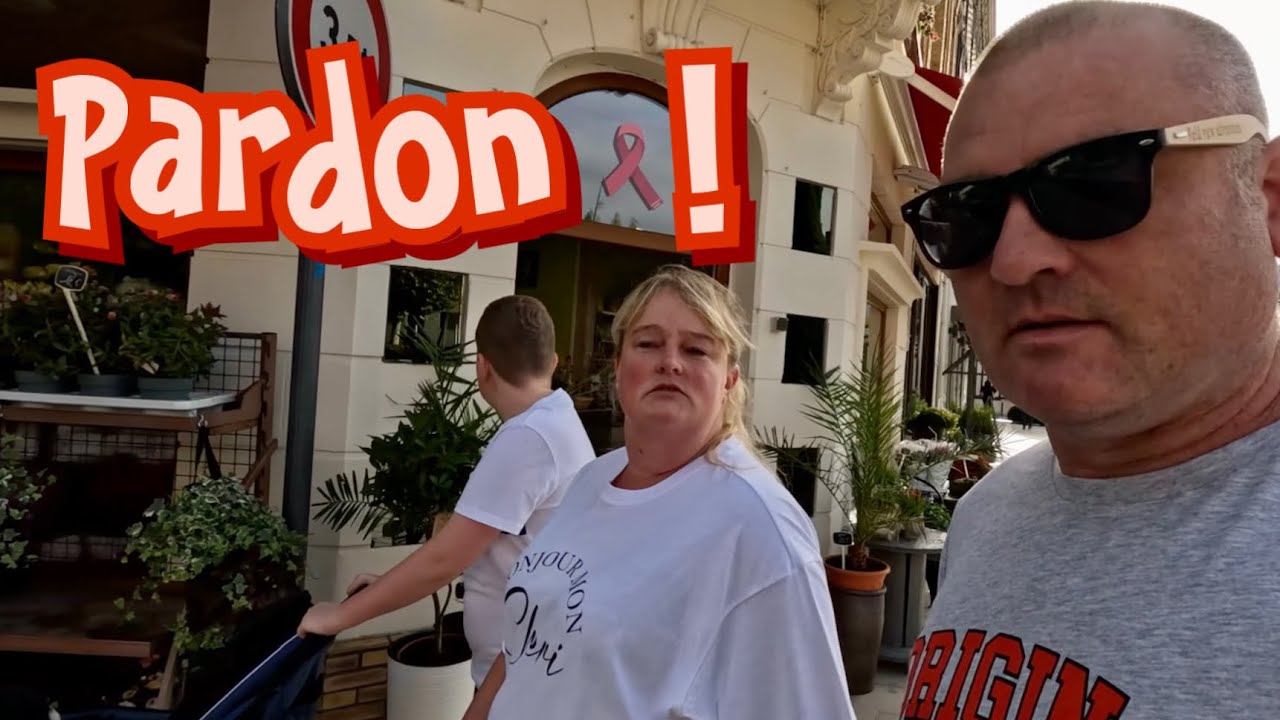 Surviving Vanlife in France: No French, No Problem!