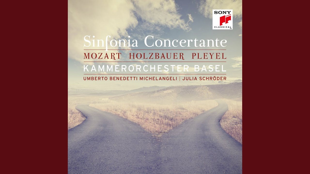 Sinfonia Concertante in F Major, B. 113: II. Adagio espressivo