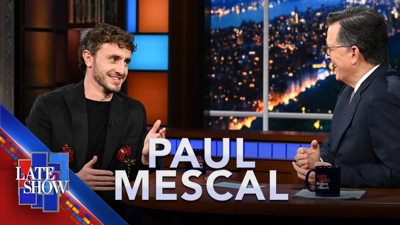 The Stunts Paul Mescal Wasn't Allowed To Do While Filming 
